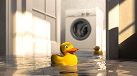 Bild Versicherungsschaden: Schnelle Hilfe im Schadensfall