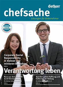 Titelseite Unternehmermagazin Ausgabe Oktober 2018 Titelseite Unternehmermagazin Ausgabe Oktober 2018