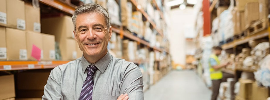 Gothaer Industrieversicherung: Geschäftsführer in seinem Unternehmen Gothaer Industrieversicherung: Geschäftsführer in seinem Unternehmen