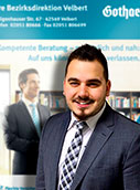 Versicherung Velbert - Berkant Saral | Gothaer Versicherung Velbert - Berkant Saral | Gothaer