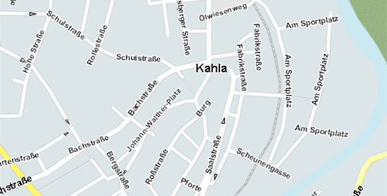 Versicherung Kahla - Schirin Dreikorn-Jacobi | Gothaer Versicherung Kahla - Schirin Dreikorn-Jacobi | Gothaer