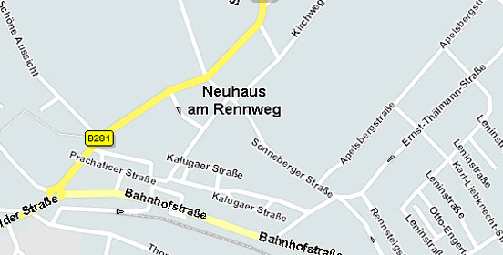 Versicherung Neuhaus am Rennweg - Mark Heider | Gothaer Versicherung Neuhaus am Rennweg - Mark Heider | Gothaer