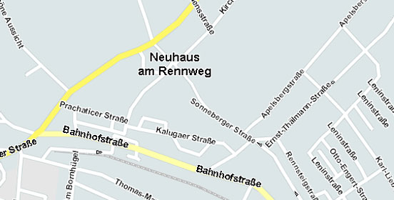 Versicherung Neuhaus am Rennweg - Matthias Heinz | Relaunch Versicherung Neuhaus am Rennweg - Matthias Heinz | Relaunch