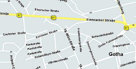 Versicherung Gotha - Jürgen Jacobi | Gothaer Versicherung Gotha - Jürgen Jacobi | Gothaer