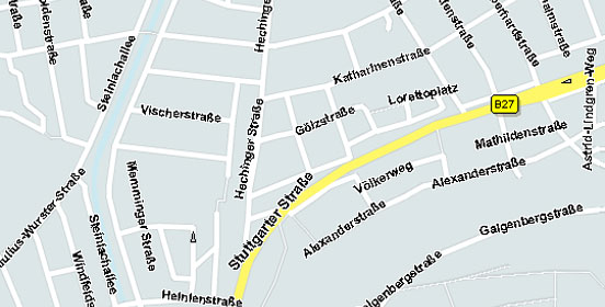 Versicherung Tübingen - Markus Krebernik | Gothaer Versicherung Tübingen - Markus Krebernik | Gothaer
