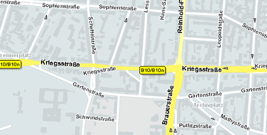 Versicherung Karlsruhe - Niko Schaudt | Gothaer Versicherung Karlsruhe - Niko Schaudt | Gothaer