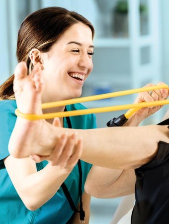 Gothaer GewerbeProtect: Physiotherapeutin Gothaer GewerbeProtect: Physiotherapeutin