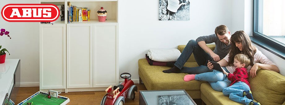 Abus: Sichern Sie sich Ihr exklusives Smart Home Paket Abus: Sichern Sie sich Ihr exklusives Smart Home Paket