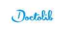 Logo der Firma Doctolib