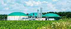 Versicherung Bioenergie: Die Gothaer bietet Ihnen Rundum-Schutz für Ihre Bioenergieanlage, aber auch für Biomassekraftwerke.