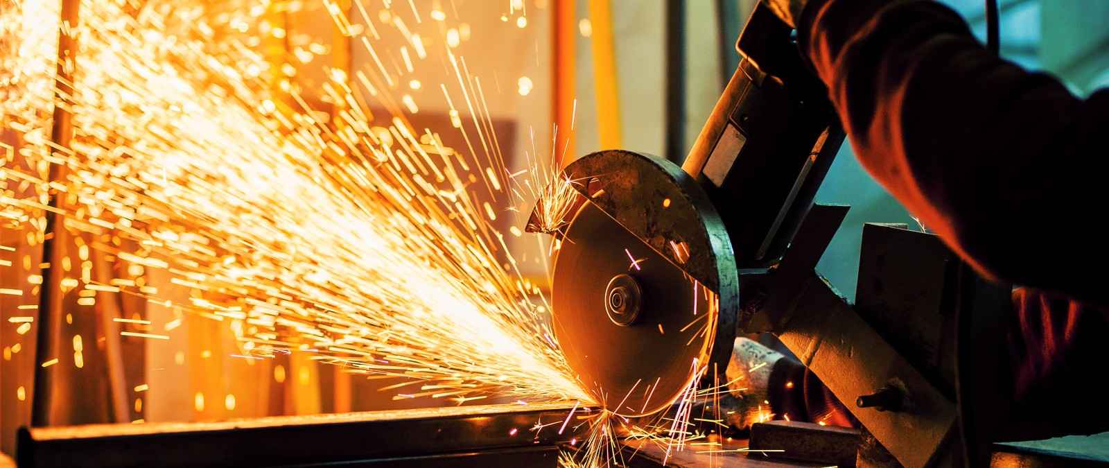 Gothaer Feuer-Industrie-Versicherung: Feuerentwicklung bei der Arbeit