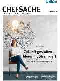 Titelseite Unternehmermagazin chefsache Ausgabe April 2020