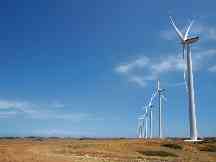 ClimatePartner: Windenergie-Projekt in Vader Piet, Aruba