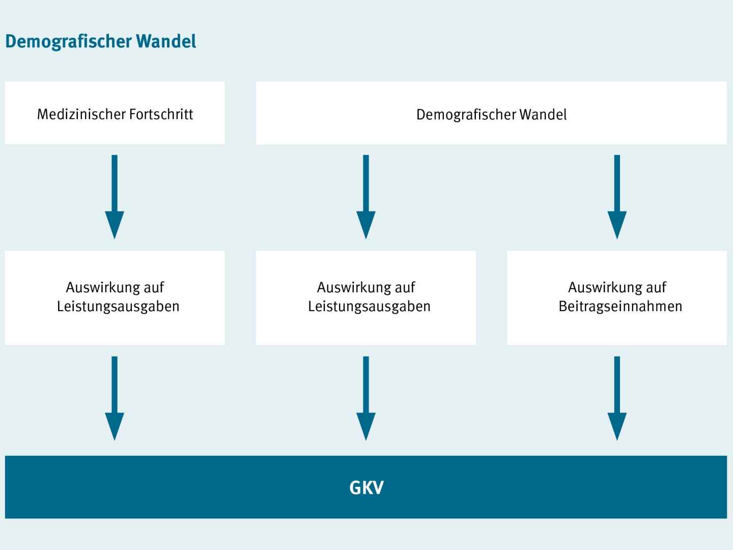 Demografischer Wandel