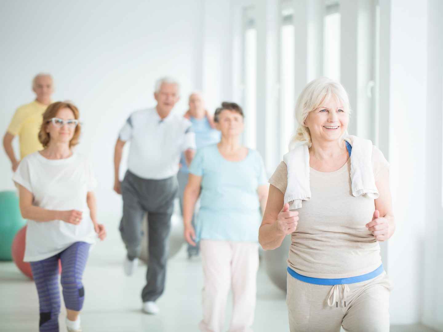 Bewegung und Sport helfen auch bei Diabetes