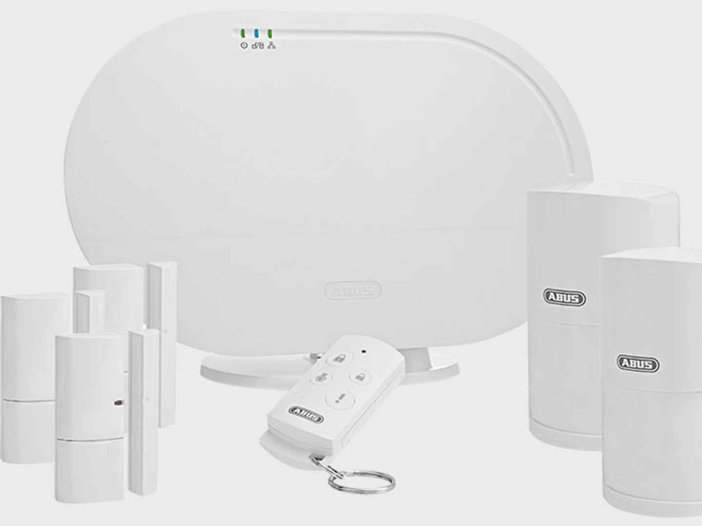 Smarthome Anlage der Gothaer Versicherungen