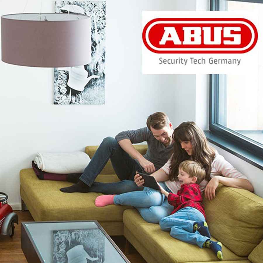 Abus: eine Familie in ihrem Zuhause