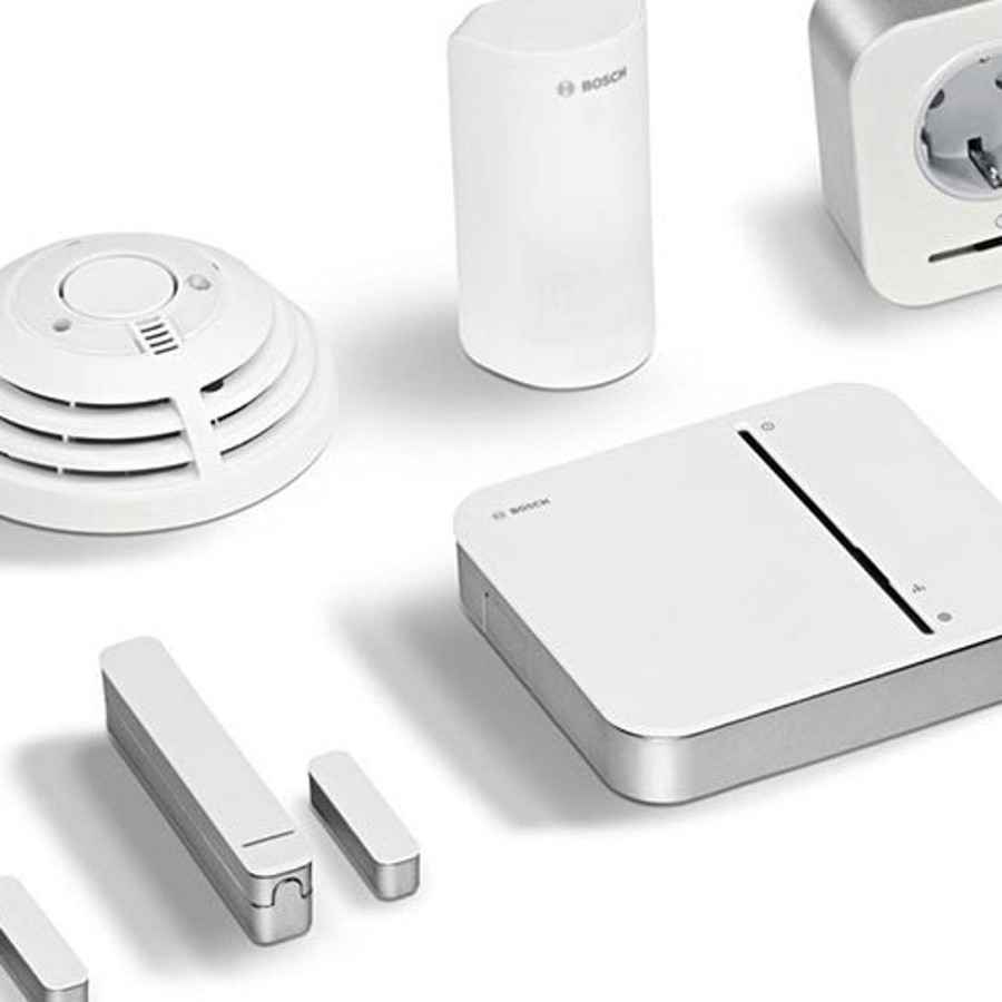 Sicherheit Starter-Paket Plus