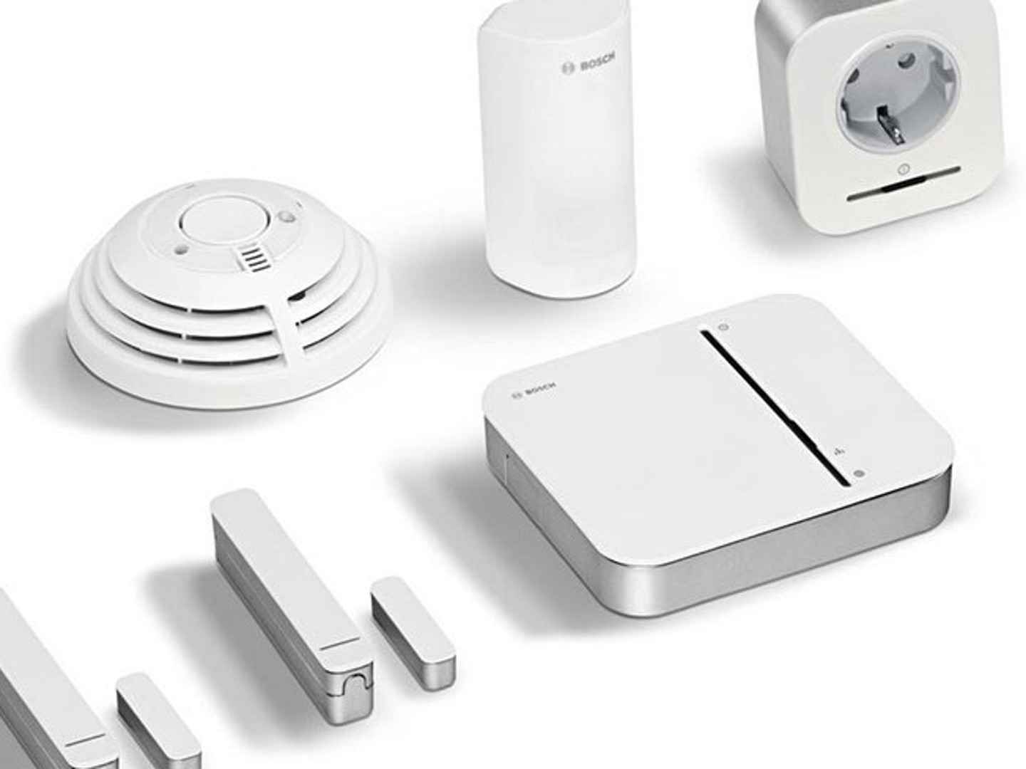 Sicherheit Starter-Paket Plus