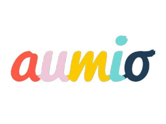 Aumio Logo.