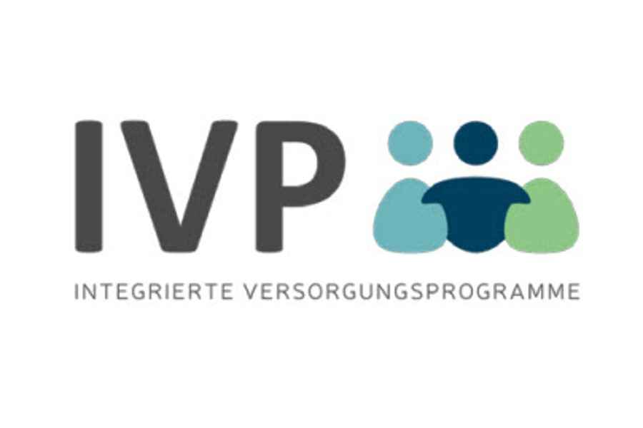 IVP (Integrierte Versicherungsprogramme) Logo.
