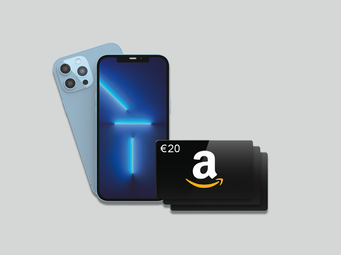 Gothaer Gewinnspiel: iPhone und Amazon Geschenkkarte gewinnen