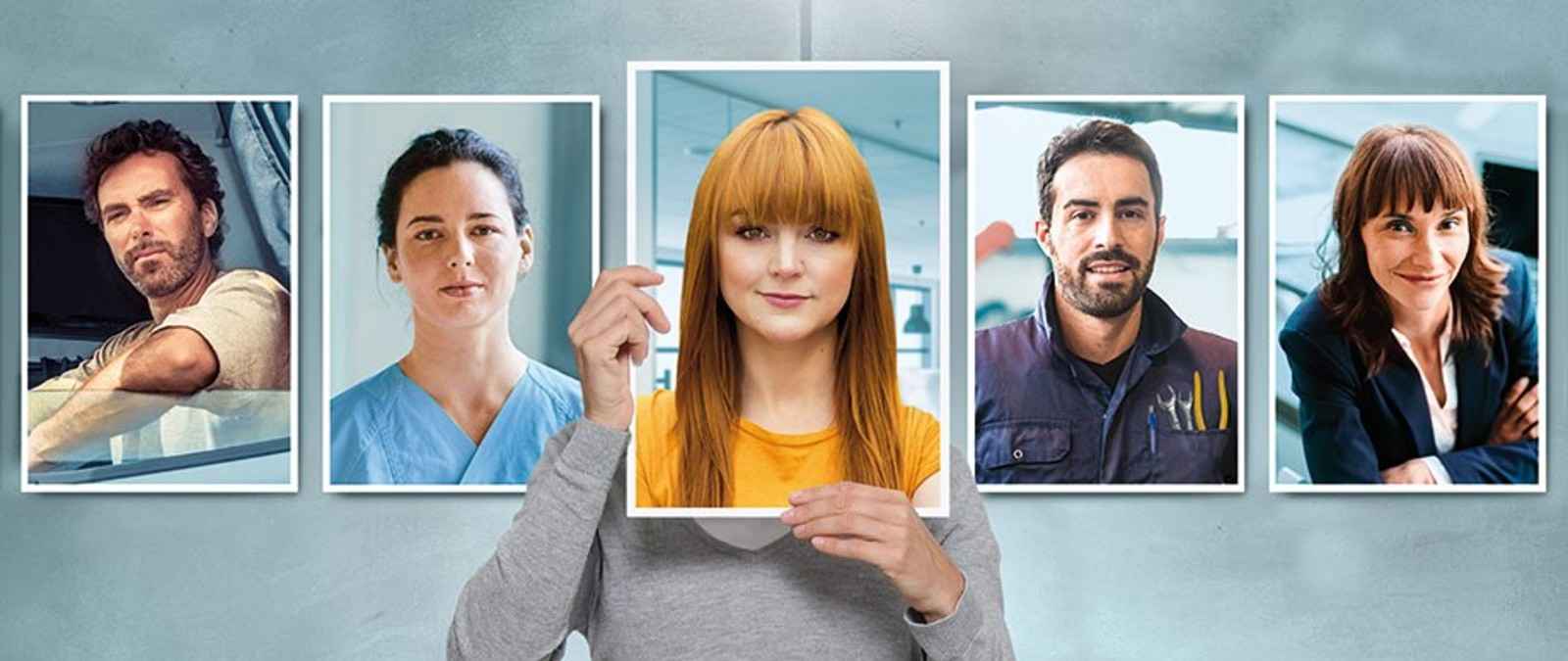 Berufsunfähigkeitsversicherung/Fähigkeitenschutz: Arbeitnehmer