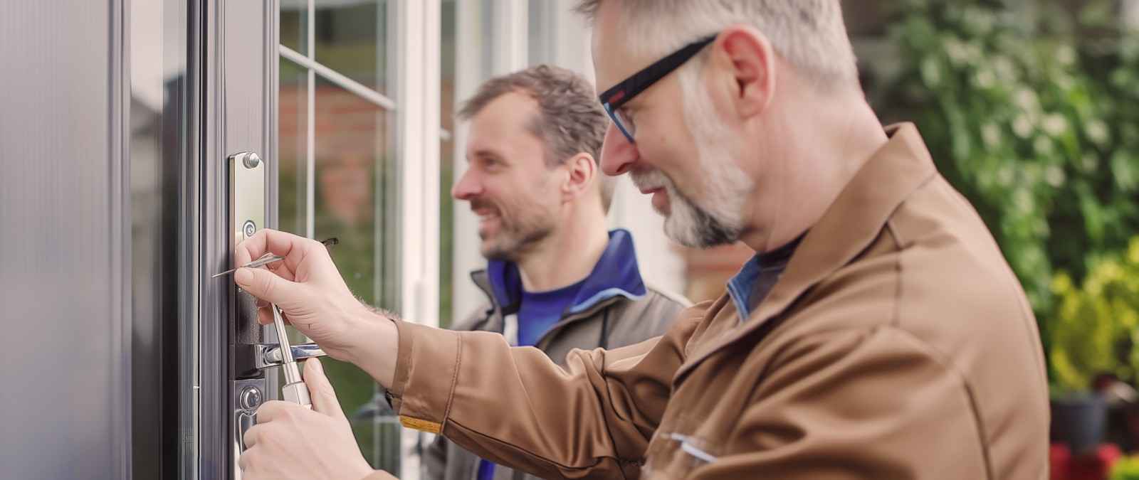 Gothaer Haus- und Wohnungsschutzbrief: Dank dieser Versicherung - diesem Schutzbrief - kommt der Handwerker-Service direkt in Ihr Haus.