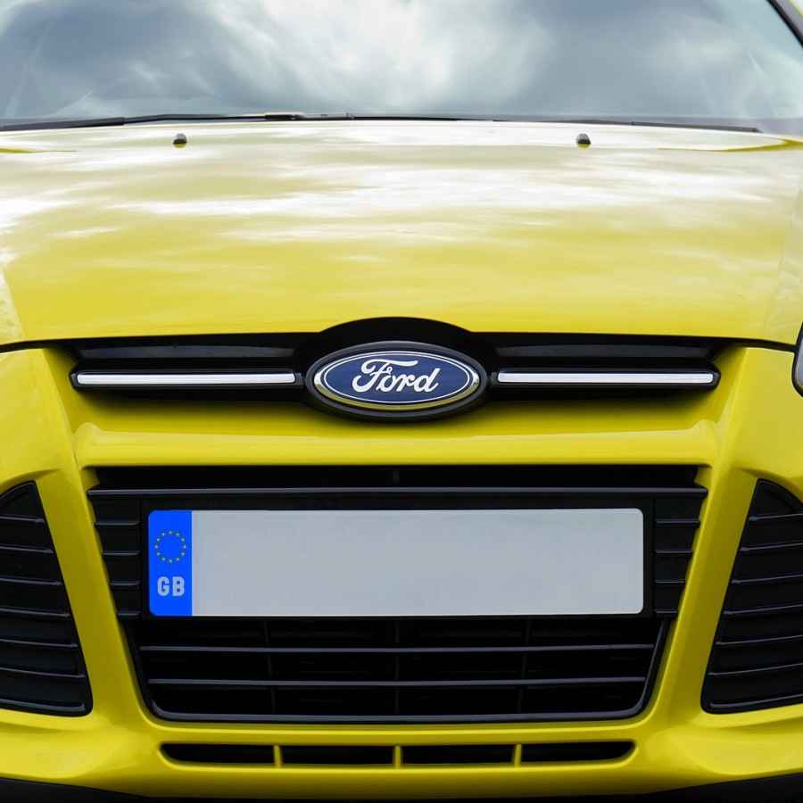 Kfz Versicherung Fur Ihren Ford Gothaer