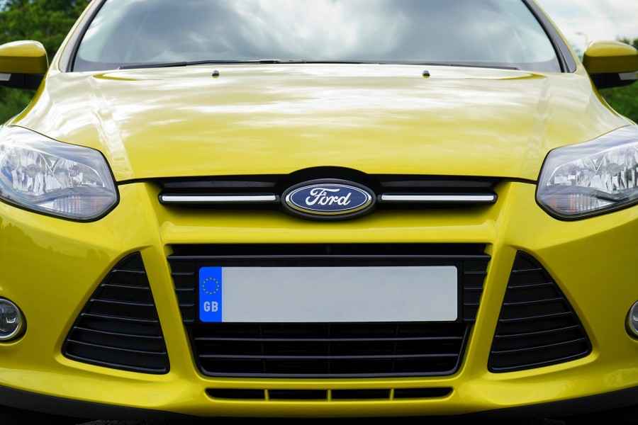 Die Gothaer KFZ-Versicherung für Ihren Ford.