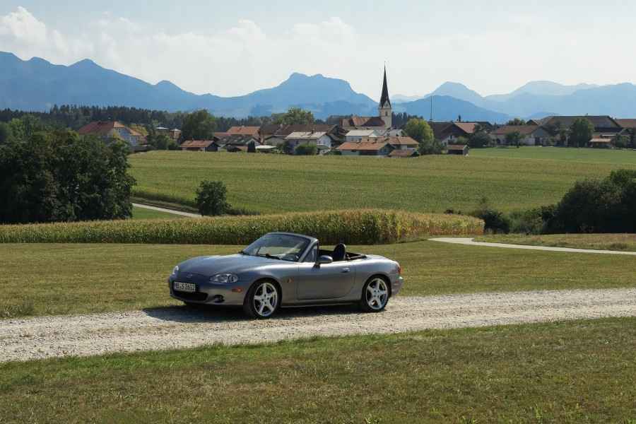 Die Gothaer KFZ-Versicherung für Ihren Mazda