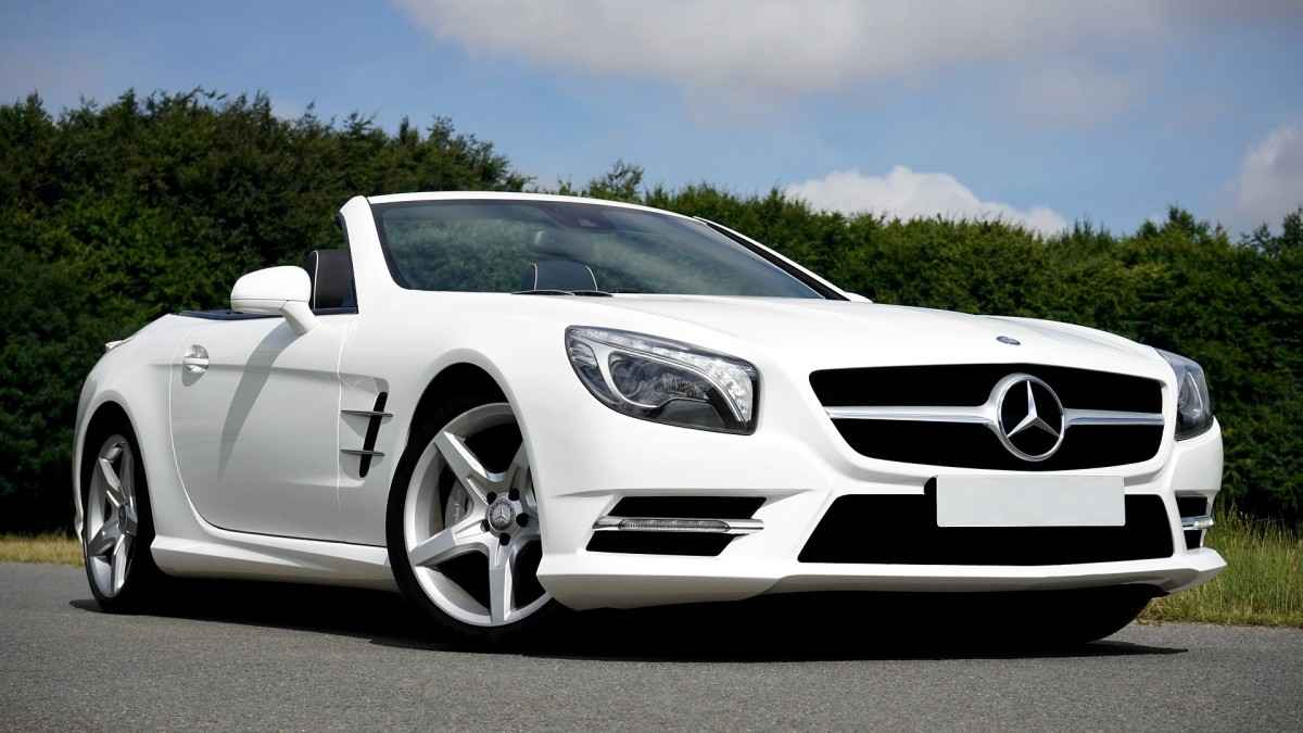Die Gothaer KFZ-Versicherung für Ihren Mercedes.