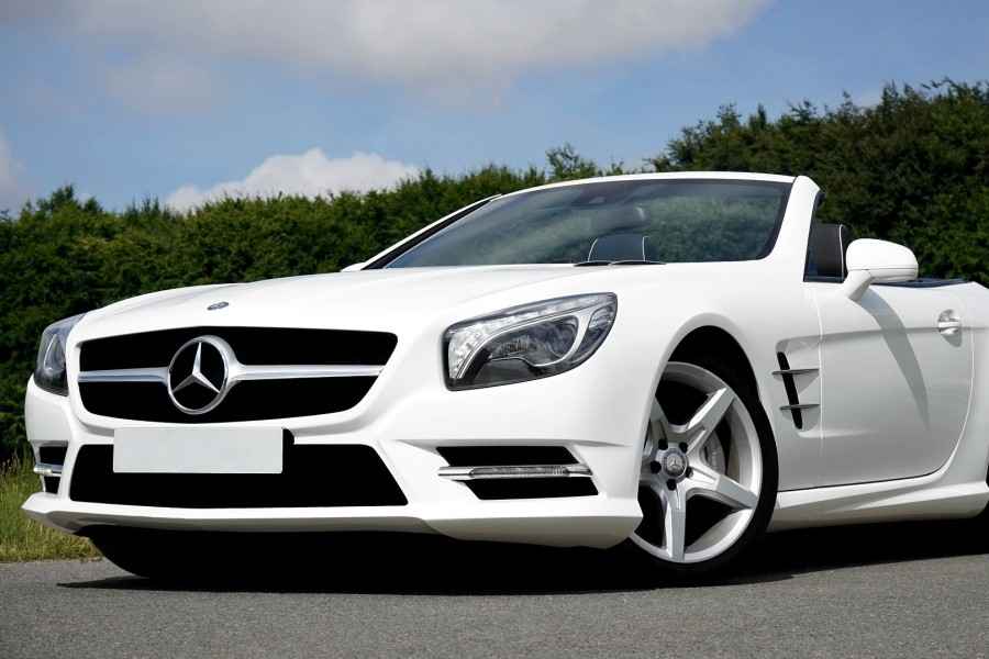 Die Gothaer KFZ-Versicherung für Ihren Mercedes.