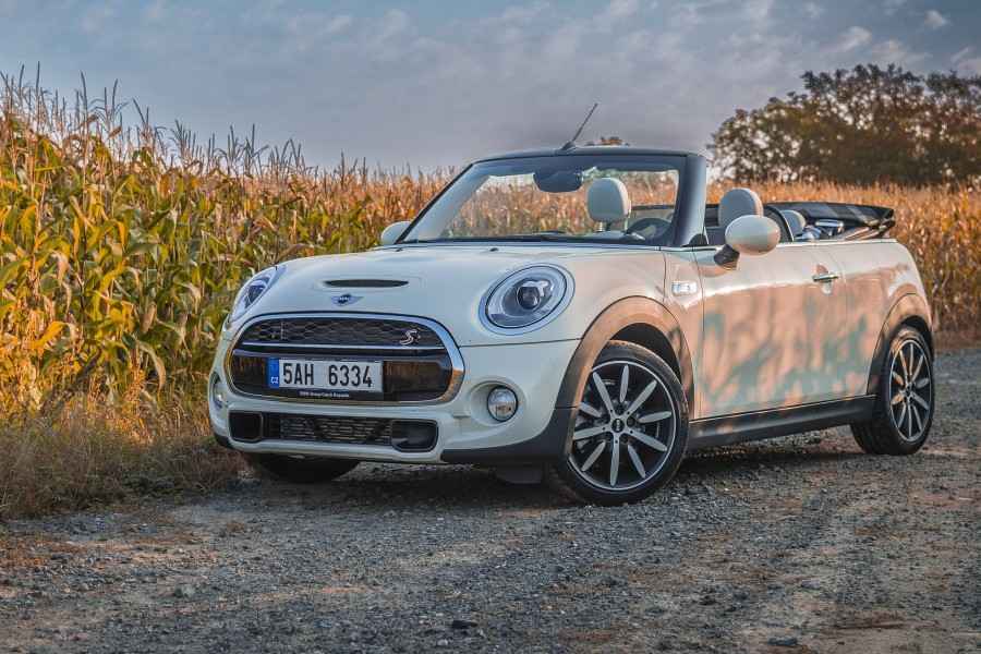 Die Gothaer KFZ-Versicherung für Ihren Mini.