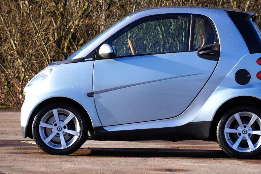 Die Gothaer KFZ-Versicherung für Ihren Smart.