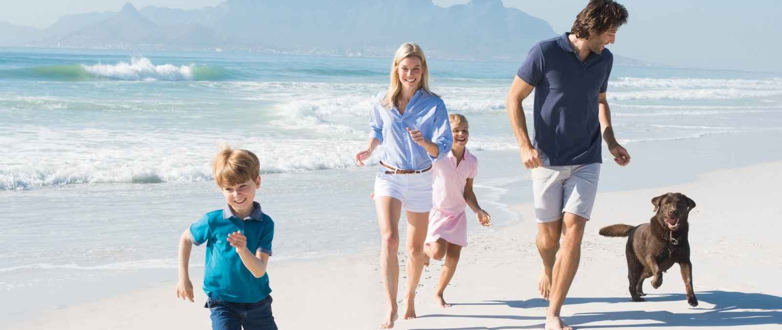 Gothaer Auslandskrankenschutz: Versicherungsschutz für die ganze Familie im Urlaub.