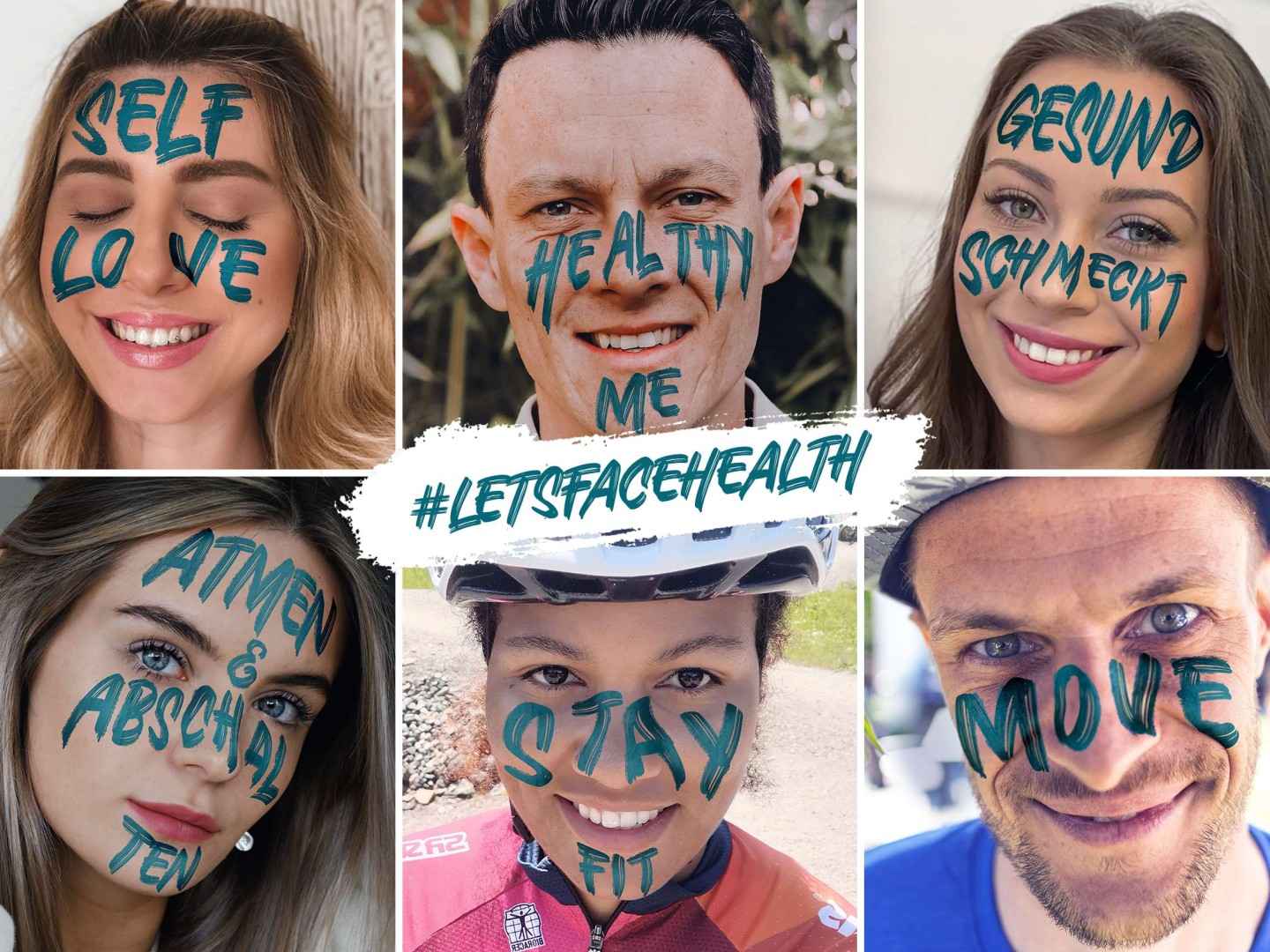 Gesichter einer Kampagne