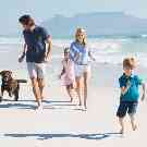 Gothaer Reisekrankenversicherung: Versicherungsschutz für die ganze Familie im Urlaub.