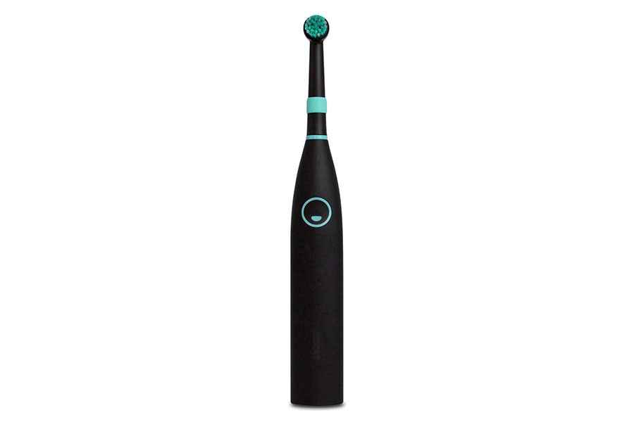 Elektrische Zahnbürste happybrush bei Abschluss der Gothaer Zahnzusatzversicherung Tarif MediZ Duo 100