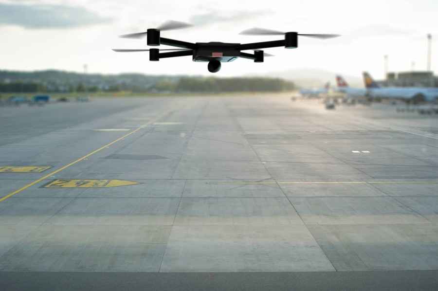 Im Gothaer Ratgeber finden Sie Antwort auf die Frage: Wo darf ich eine Drohne fliegen?