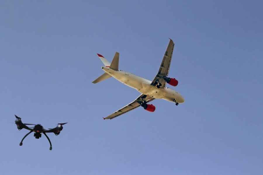 Gothaer Ratgeber: wo darf man drohnen fliegen