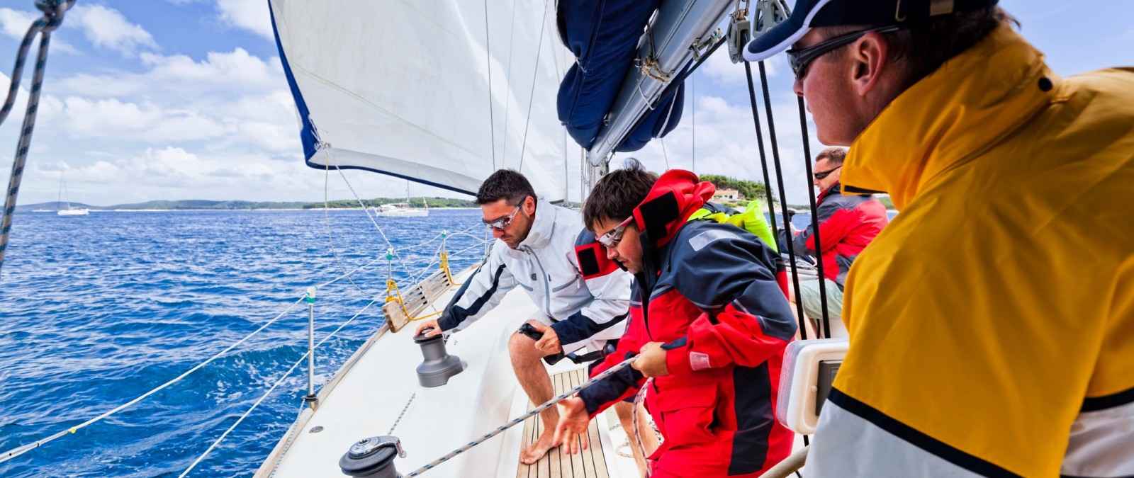 Gothaer Ratgeber zum Thema Wassersport