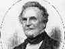 Charles Babbage, Stich von 1860