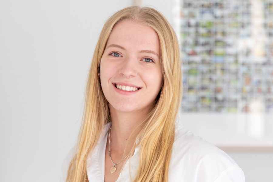 Jule Müller: Referentin für Sachversicherungen