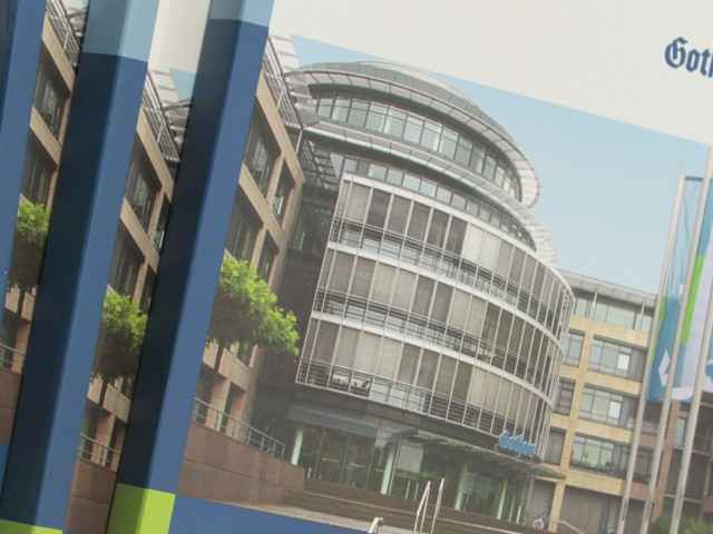 Annual reports Gothaer Group