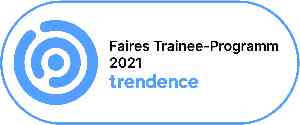 Logo Faires Trainee Programm 2021