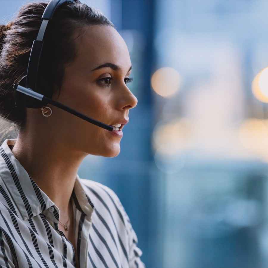Service Mitarbeiter Bei Der Gothaer Gothaer