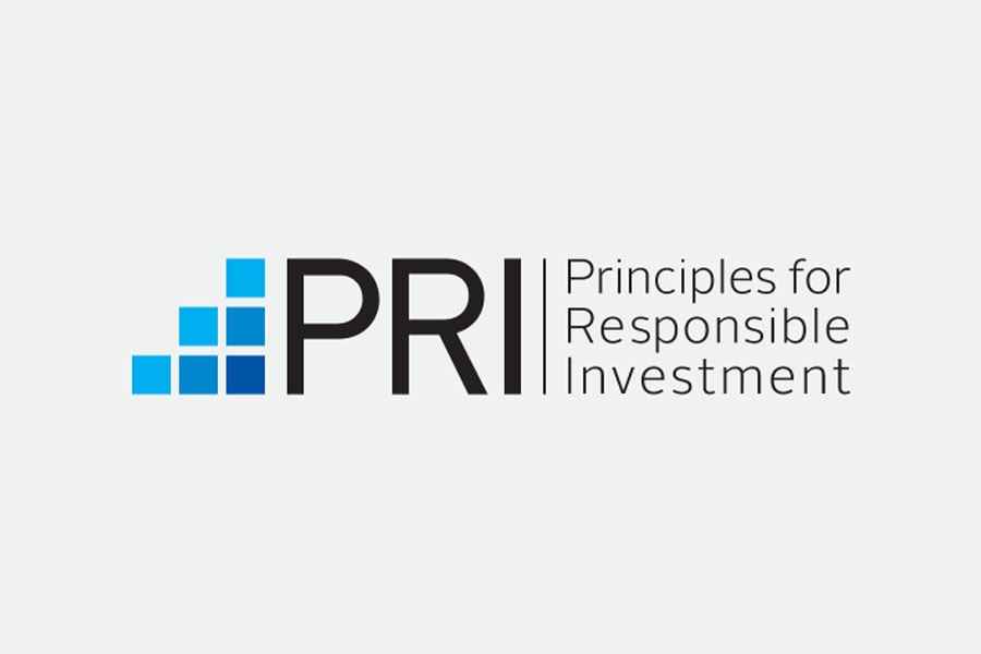 Principles for Responsible Investments (PRI) Logo
