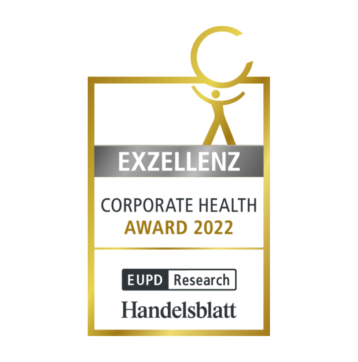 Corporate Health Award 2022: Siegel