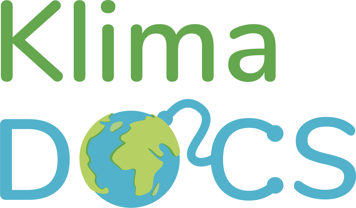 Logo KlimaDOCS.